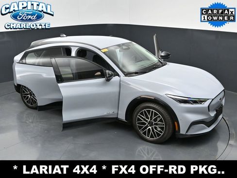 Used 2024 Ford Mustang Mach-E Premium AWD/4WD image 36