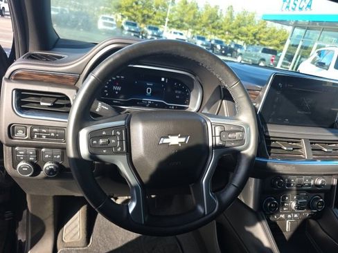 Used 2023 Chevrolet Tahoe LT w/ LT Signature Plus Package image 19