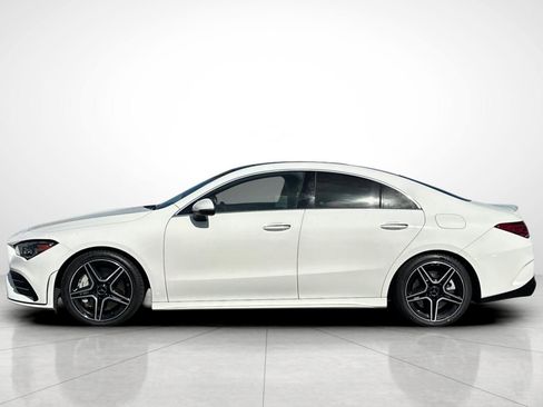 Used 2023 Mercedes-Benz CLA 35 AMG 4MATIC w/ Exterior Lighting Package image 24