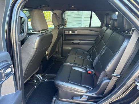 Used 2022 Ford Explorer 4WD Police Interceptor image 20
