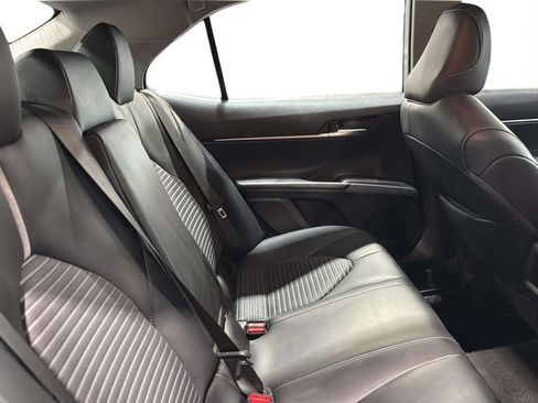 Used 2023 Toyota Camry SE AWD/4WD image 14