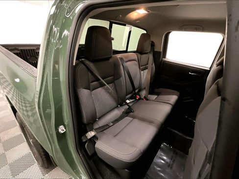 New 2026 Nissan Frontier SV AWD/4WD image 36