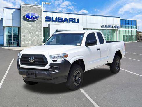 Used 2022 Toyota Tacoma SR RWD image 3