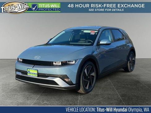 New 2026 Hyundai Ioniq 5 SEL image 40