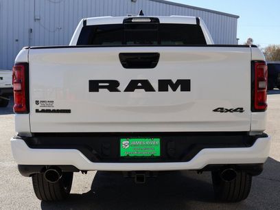 New 2026 RAM 1500 Laramie w/ Night Edition