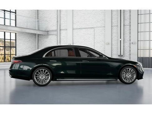 New 2026 Mercedes-Benz S 580 4MATIC Sedan image 15