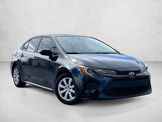 Used 2020 Toyota Corolla LE FWD image 12