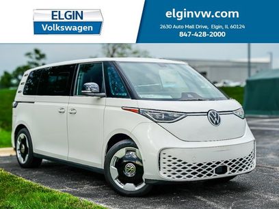 New 2025 Volkswagen ID. Buzz Pro S