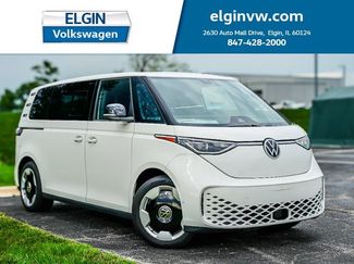 New 2025 Volkswagen ID. Buzz Pro S video 1