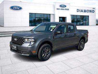 New 2026 Ford Maverick XLT