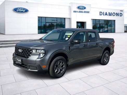 New 2026 Ford Maverick XLT FWD image 1