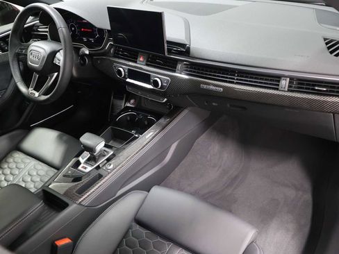 Used 2023 Audi RS 5 Sportback w/ Dynamic Package AWD/4WD image 6