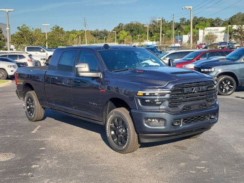 New 2026 RAM 2500 Laramie image 2