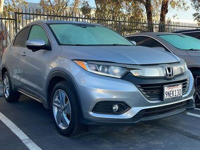 Used 2020 Honda HR-V EX