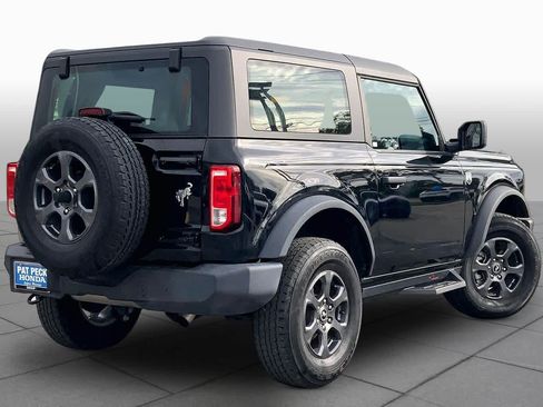 Used 2023 Ford Bronco Big Bend AWD/4WD image 13