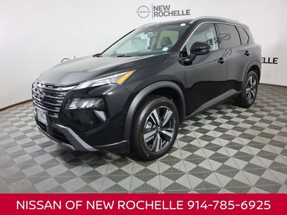 New 2025 Nissan Rogue SL