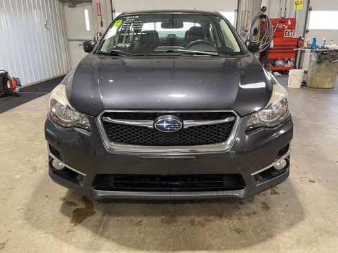 Used 2016 Subaru Impreza 2.0i Limited w/ Popular Package #2 image 2