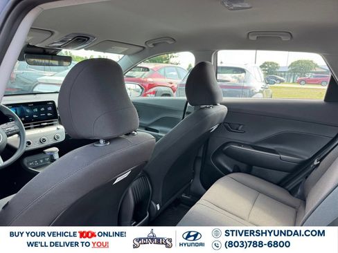 New 2026 Hyundai Kona SE FWD image 19