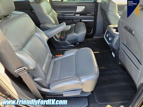 Certified 2025 Ford Expedition Active image 14