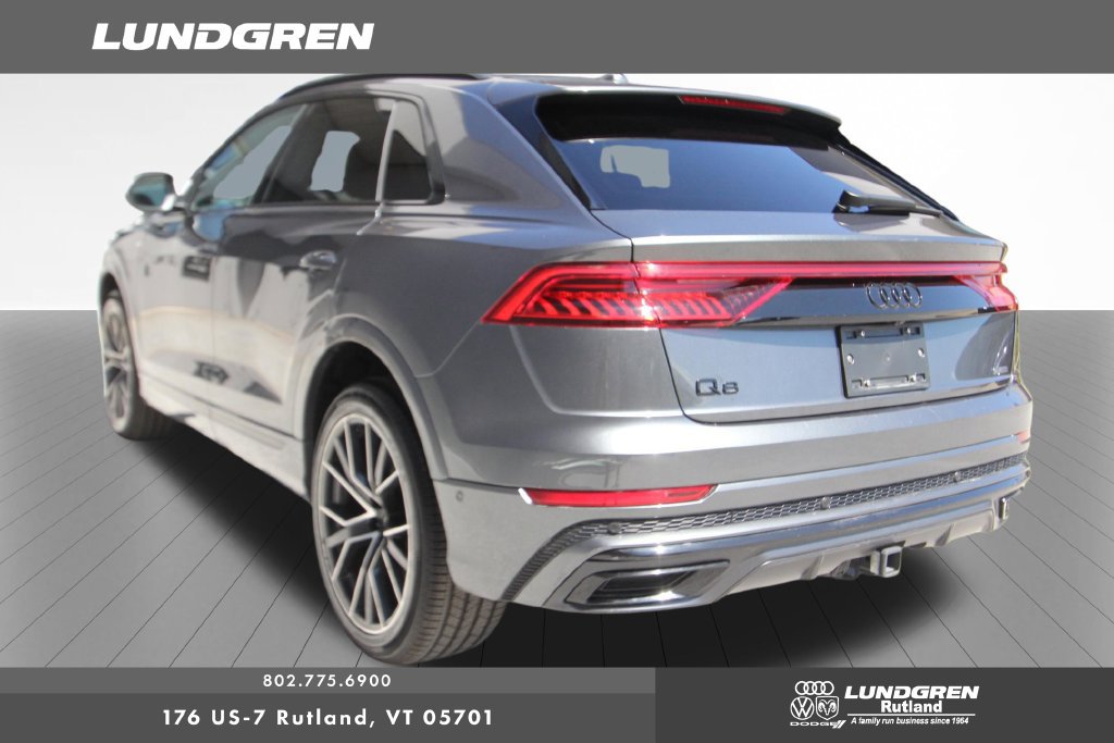 Used 2021 Audi Q8 Premium Plus w/ Premium Plus Package AWD/4WD image 23