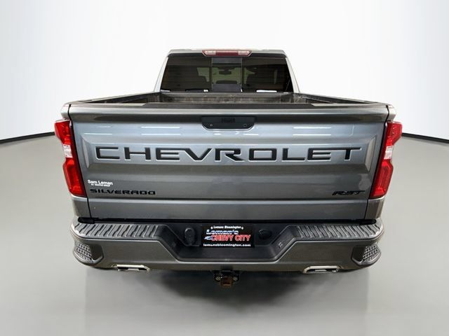 Used 2020 Chevrolet Silverado 1500 RST w/ All-Star Edition AWD/4WD image 6