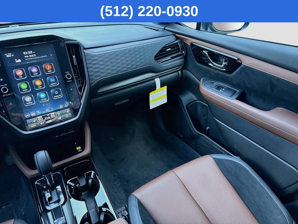New 2026 Subaru Forester Touring AWD/4WD image 32