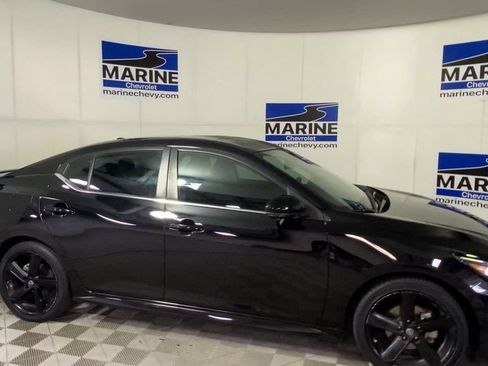 Used 2024 Nissan Sentra SR FWD image 3