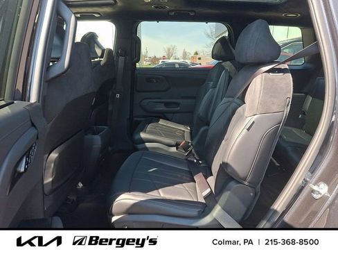 New 2027 Kia Telluride SX Prestige X-Pro AWD/4WD image 8