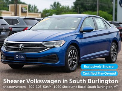 Certified 2024 Volkswagen Jetta S