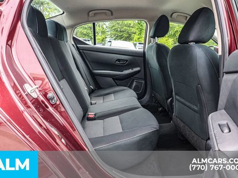 Used 2024 Nissan Sentra SV FWD image 22