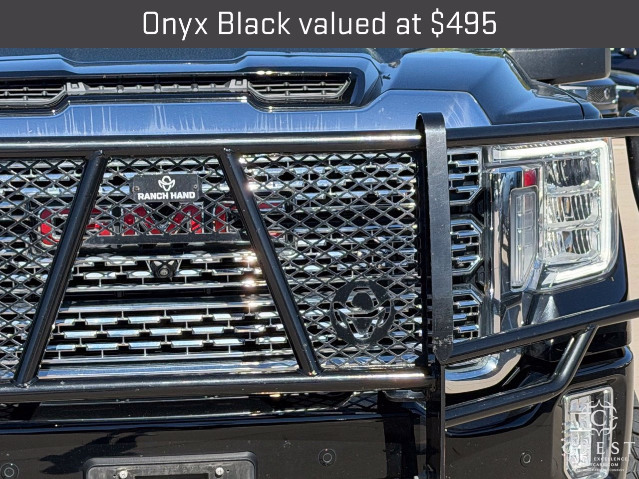 Used 2023 GMC Sierra 2500 Denali AWD/4WD image 3