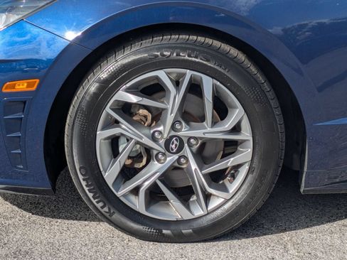 Used 2020 Hyundai Sonata SEL w/ Premium Package FWD image 29