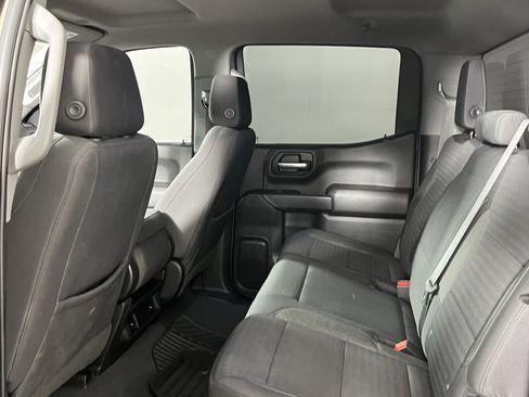Used 2022 Chevrolet Silverado 1500 Custom Trail Boss w/ LPO, Dark Essentials Package AWD/4WD image 13