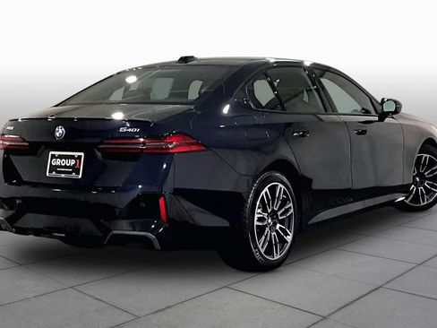 Used 2024 BMW 540i xDrive w/ Premium Package AWD/4WD image 12