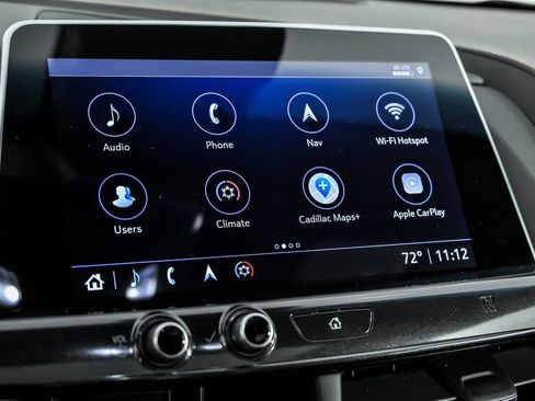 Used 2021 Cadillac CT5 V w/ Platinum Package image 35