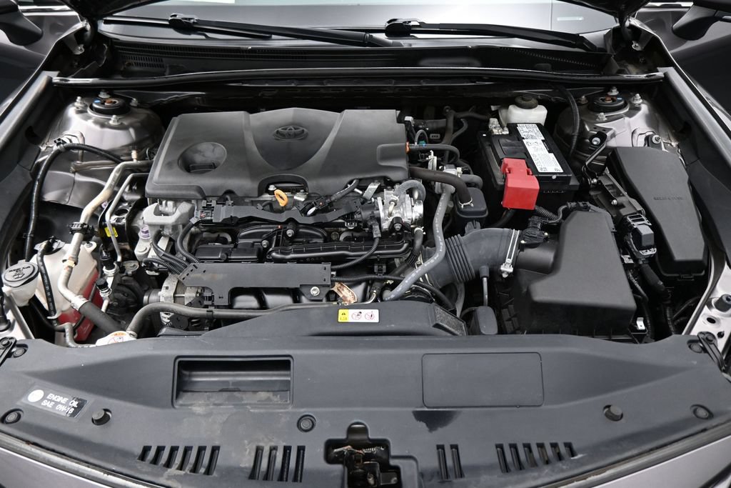 Used 2022 Toyota Camry SE FWD image 25