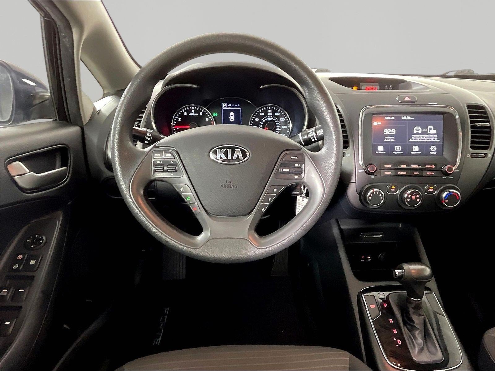 Used 2018 Kia Forte LX w/ LX Popular Package FWD image 8