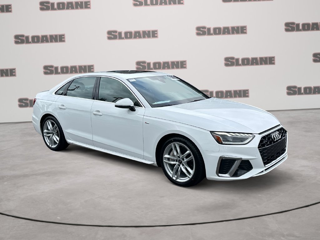 Certified 2023 Audi A4 2.0T Premium w/ Convenience Package AWD/4WD image 7