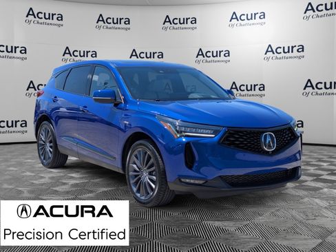 Certified 2022 Acura RDX AWD image 1