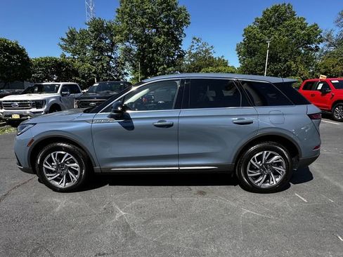 Certified 2024 Lincoln Corsair AWD w/ Equipment Group 101A image 8