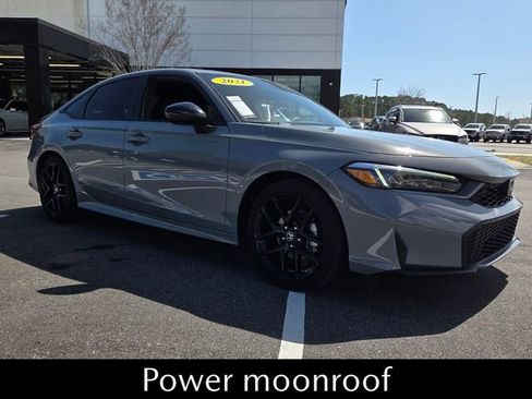 Used 2025 Honda Civic Sport image 17