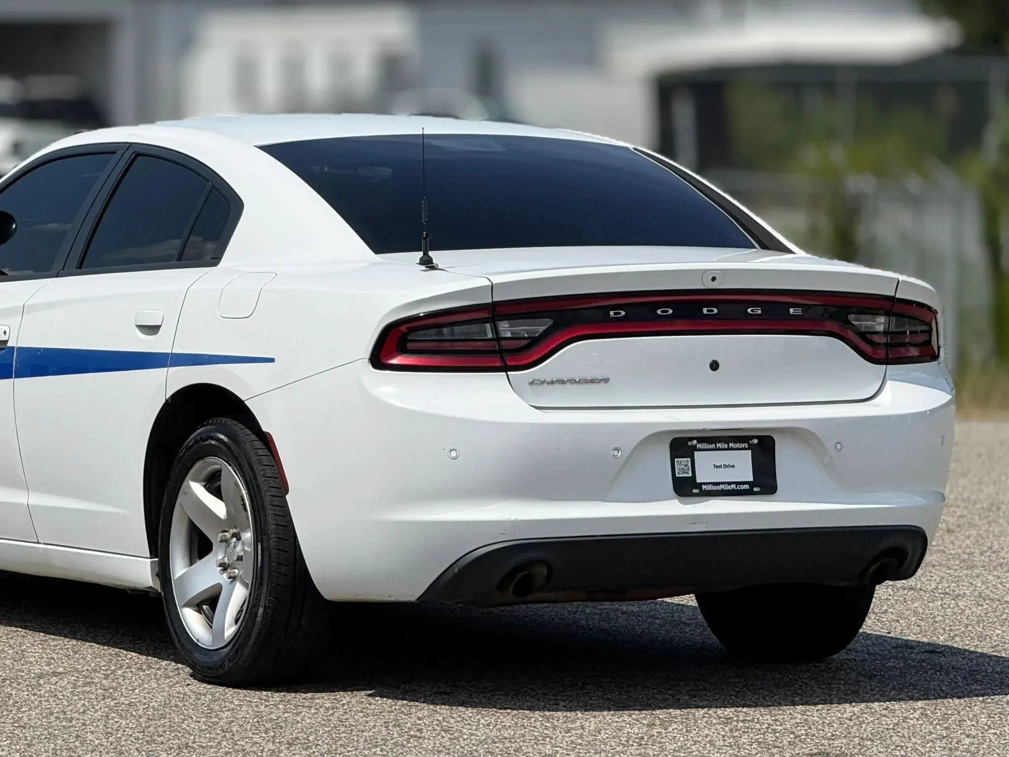 Used 2017 Dodge Charger Police w/ Fleet Park Assist Group RWD image 16