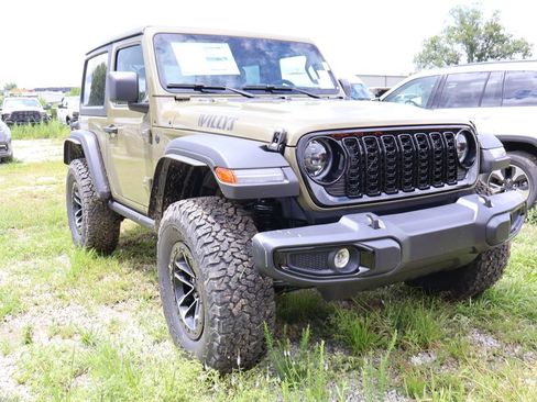 New 2026 Jeep Wrangler Sport AWD/4WD image 11