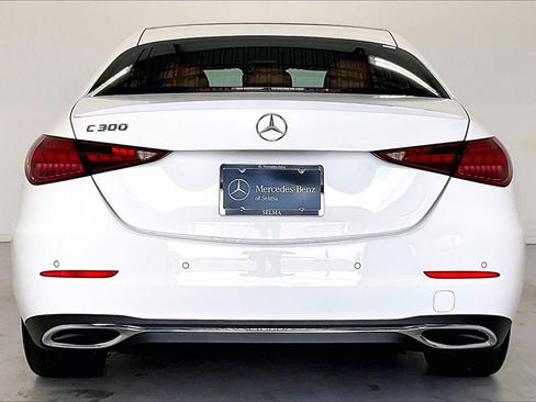 New 2026 Mercedes-Benz C 300 Sedan image 4