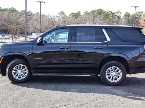 Used 2025 Chevrolet Tahoe LT image 4
