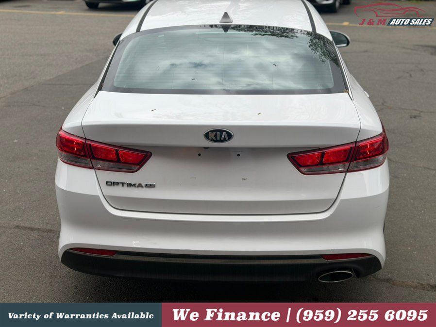 Used 2016 Kia Optima LX FWD image 5