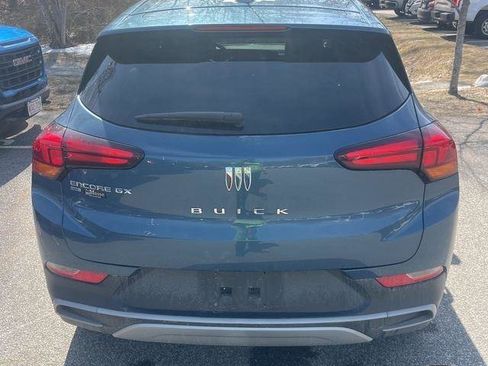 Used 2024 Buick Encore GX Preferred image 4