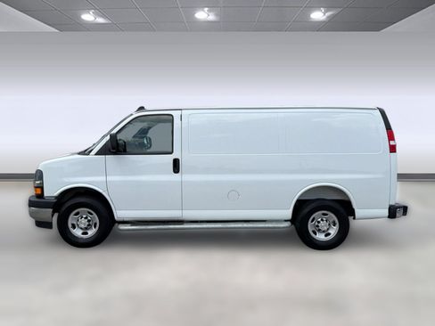 Certified 2025 Chevrolet Express 2500 w/ Driver Convenience Package RWD image 2