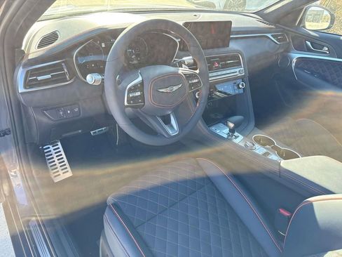 New 2026 Genesis G70 3.3T Prestige image 24