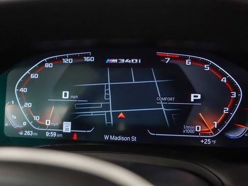 Used 2022 BMW M340i xDrive w/ Premium Package image 25